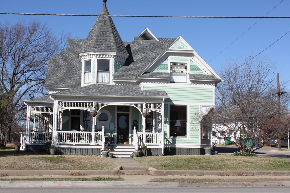 McKinney, TX Vintage homes 105